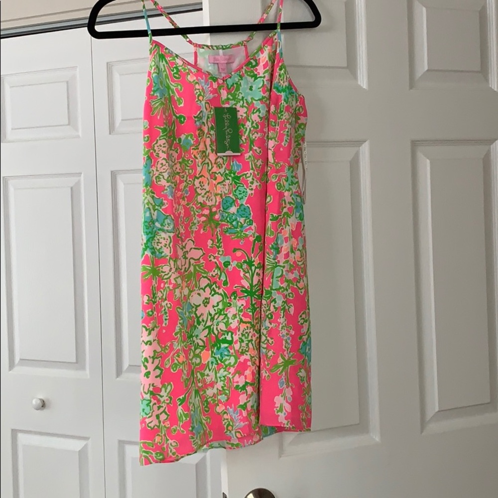Lily Dress NWT